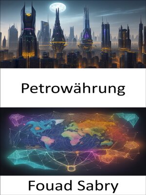 cover image of Petrowährung